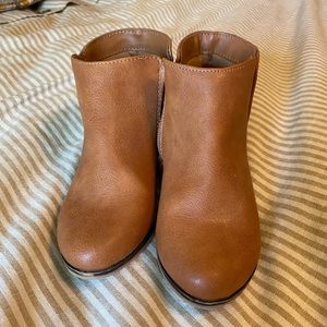 Booties for your girls fall wardrobe